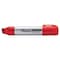 Sharpie Magnum Permanent Marker, Broad Chisel Tip, Red 44002 - alternate 3